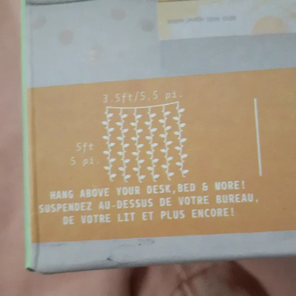 LED vine decor NEW!! - Picture 2 of 2